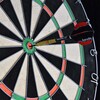 Lieferung ohne Dartboard