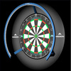 Im Lieferumfang ist nur der Lichtring - ohne Dartboard, ohne Surround