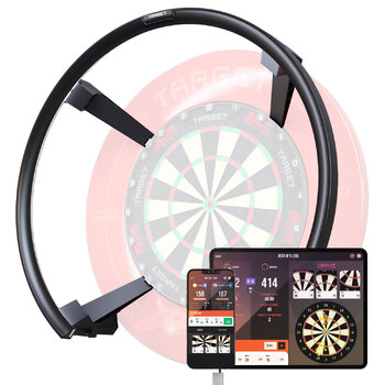 Beispielbild - Lieferung ohne Surround,Dartboard, Tablet