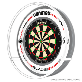 Beispielbild - Lieferung ohne Surround,Dartboard